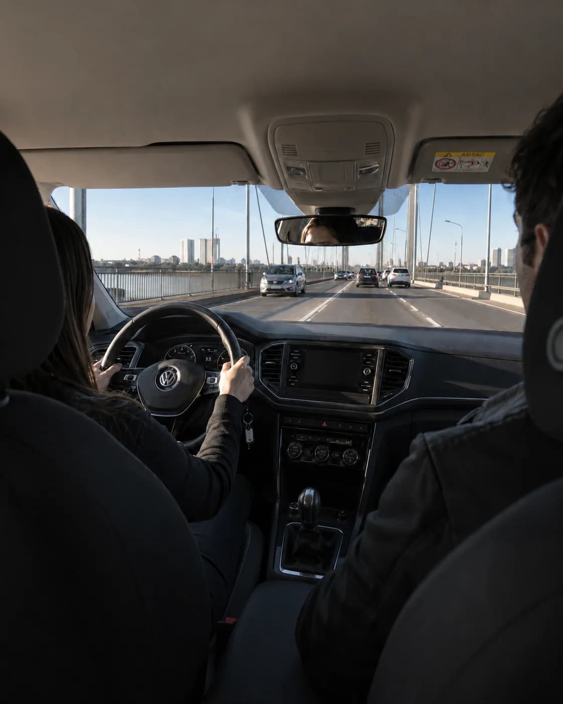 Fahrstunde bei Drive Academy in Düsseldorf